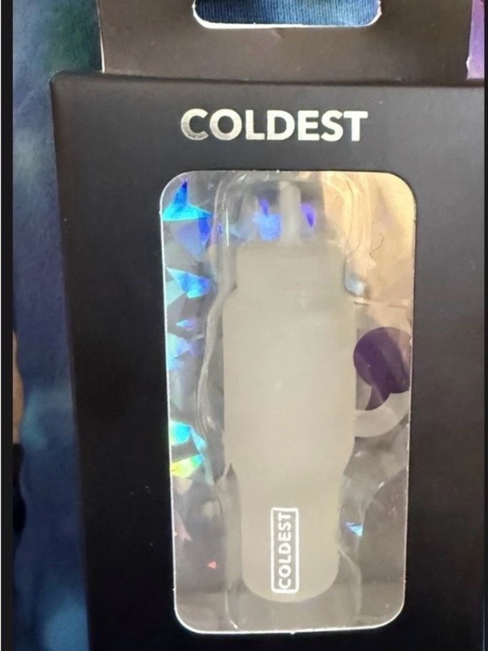 Coldest 30 Ghosts Mini (2nd edition) Exotic Limited Edition NWT